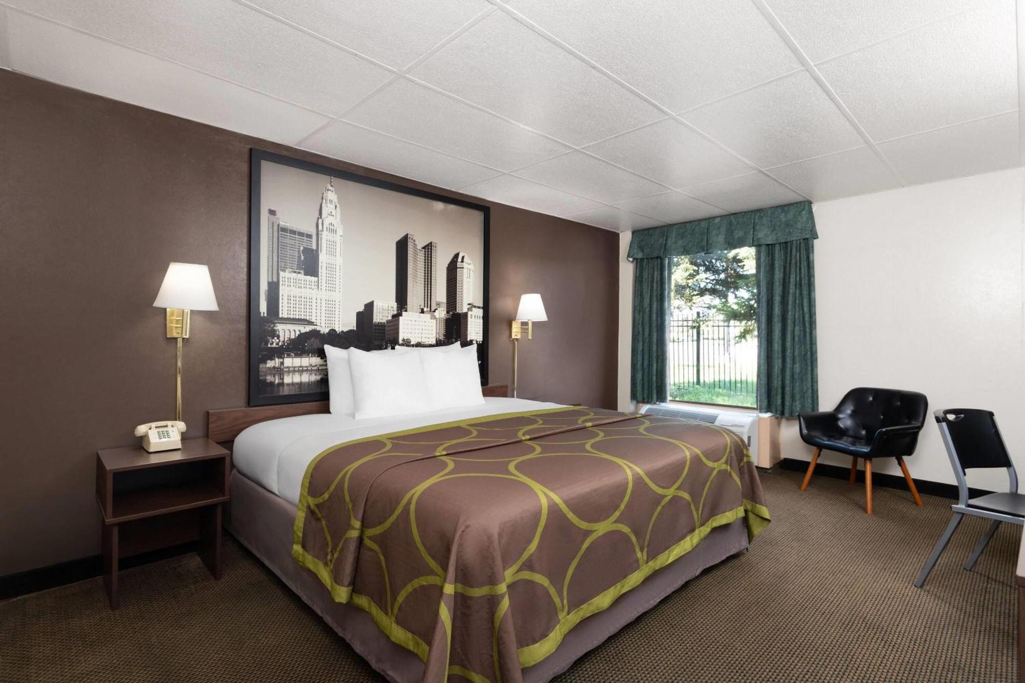 Super 8 By Wyndham 2*