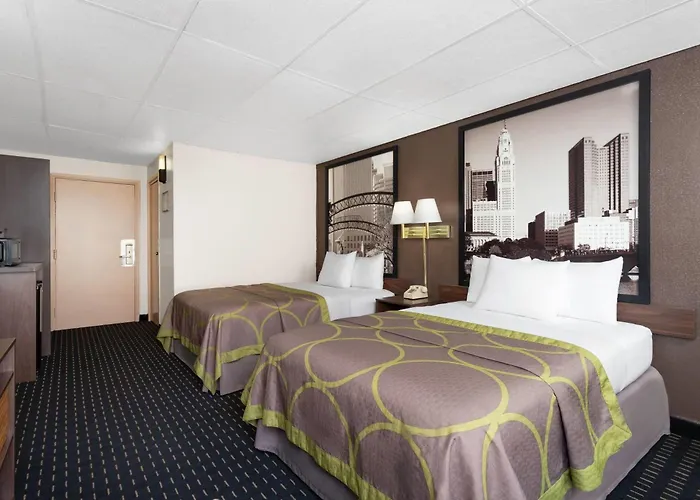 Super 8 By Wyndham Columbus