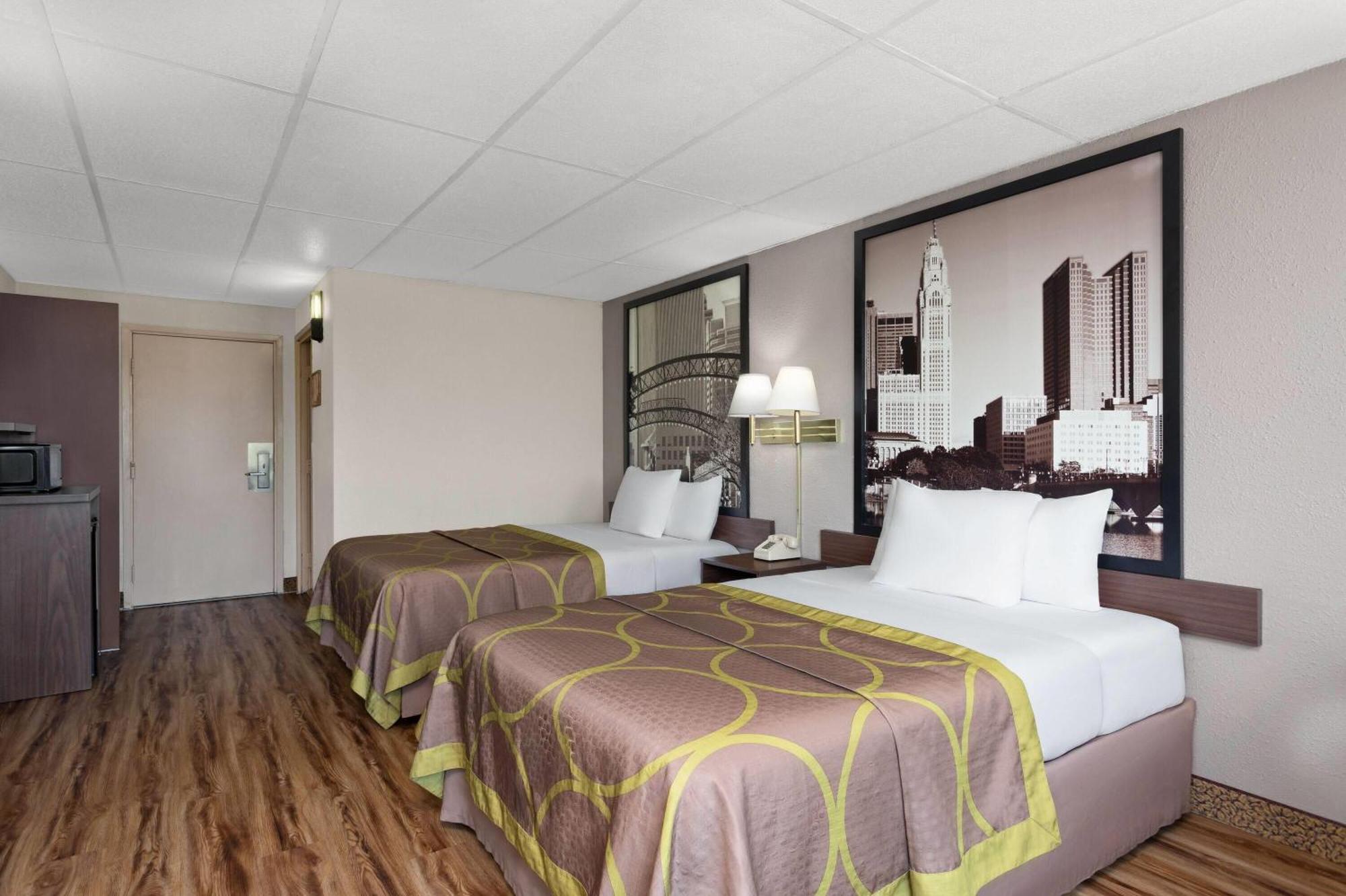 Super 8 By Wyndham 2* Columbus