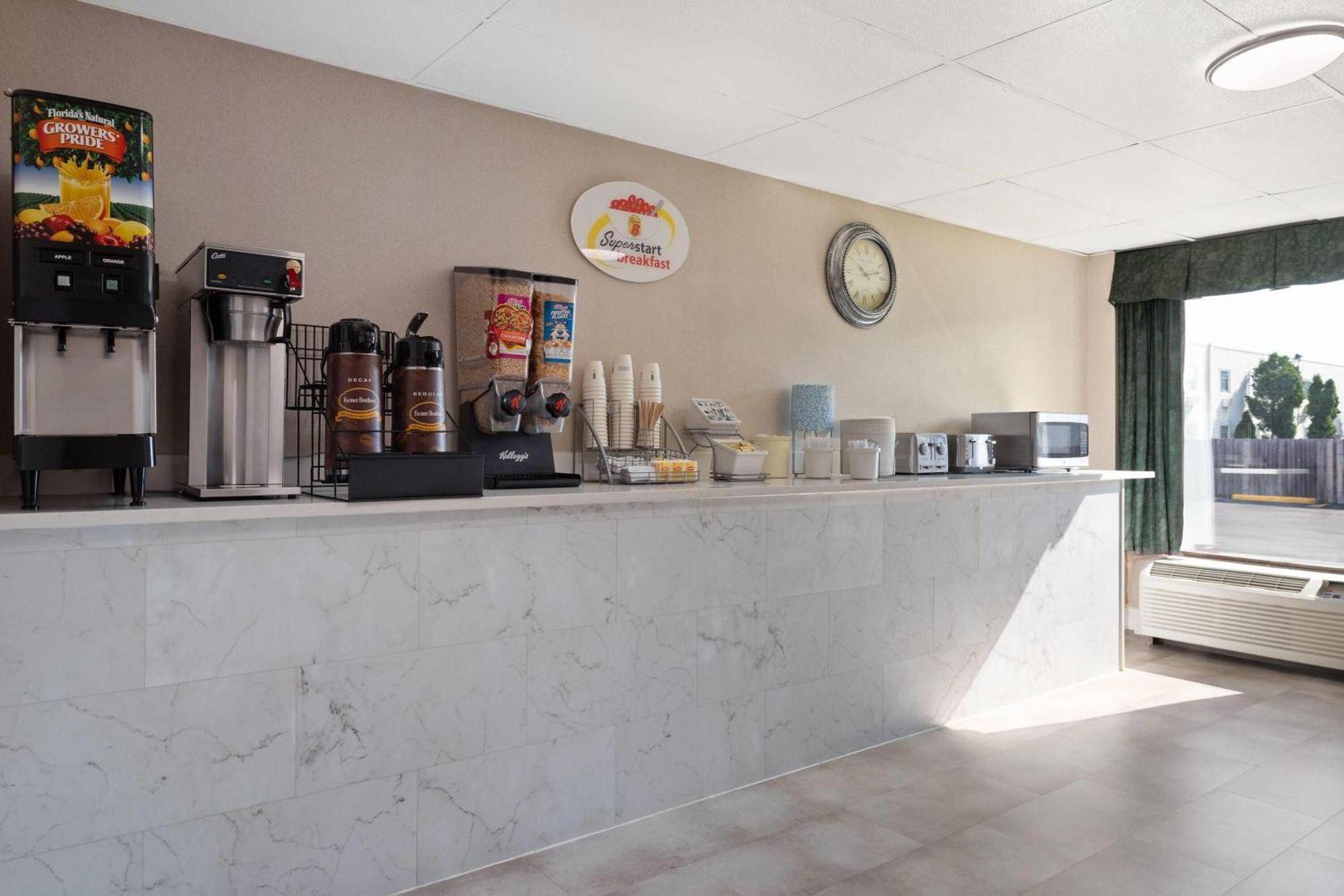 Super 8 By Wyndham