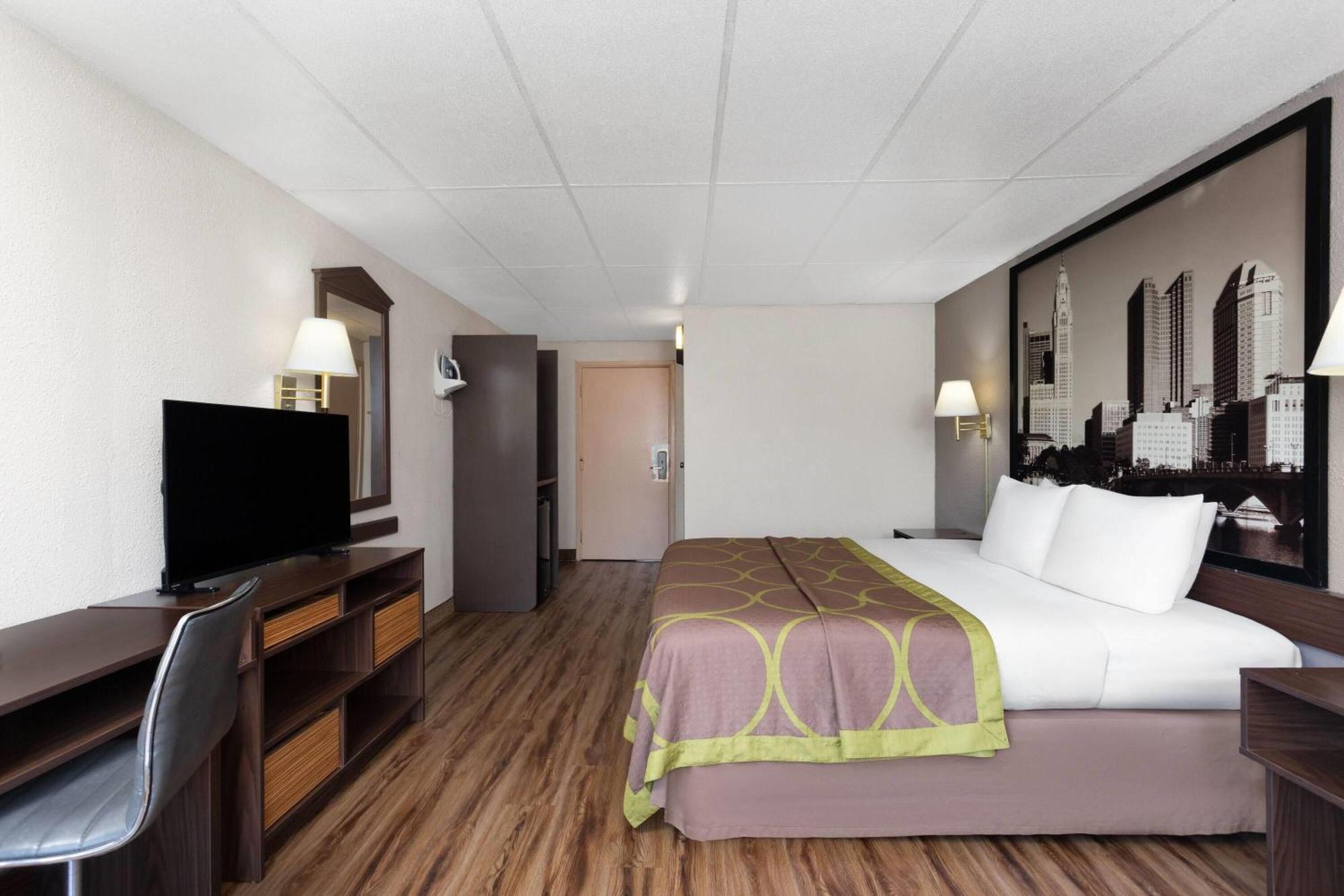 Hotel Super 8 By Wyndham