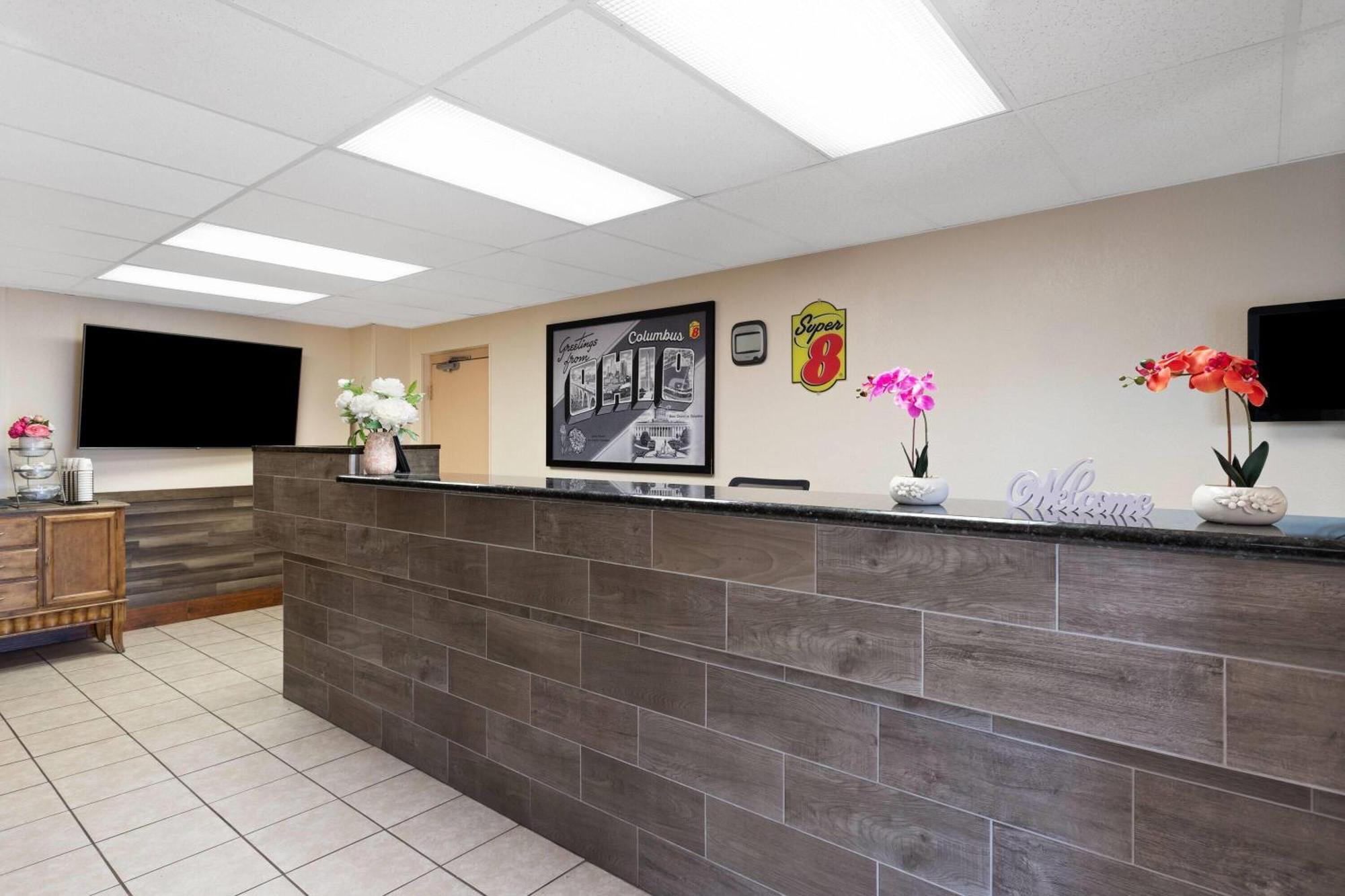 Super 8 By Wyndham 2* Columbus