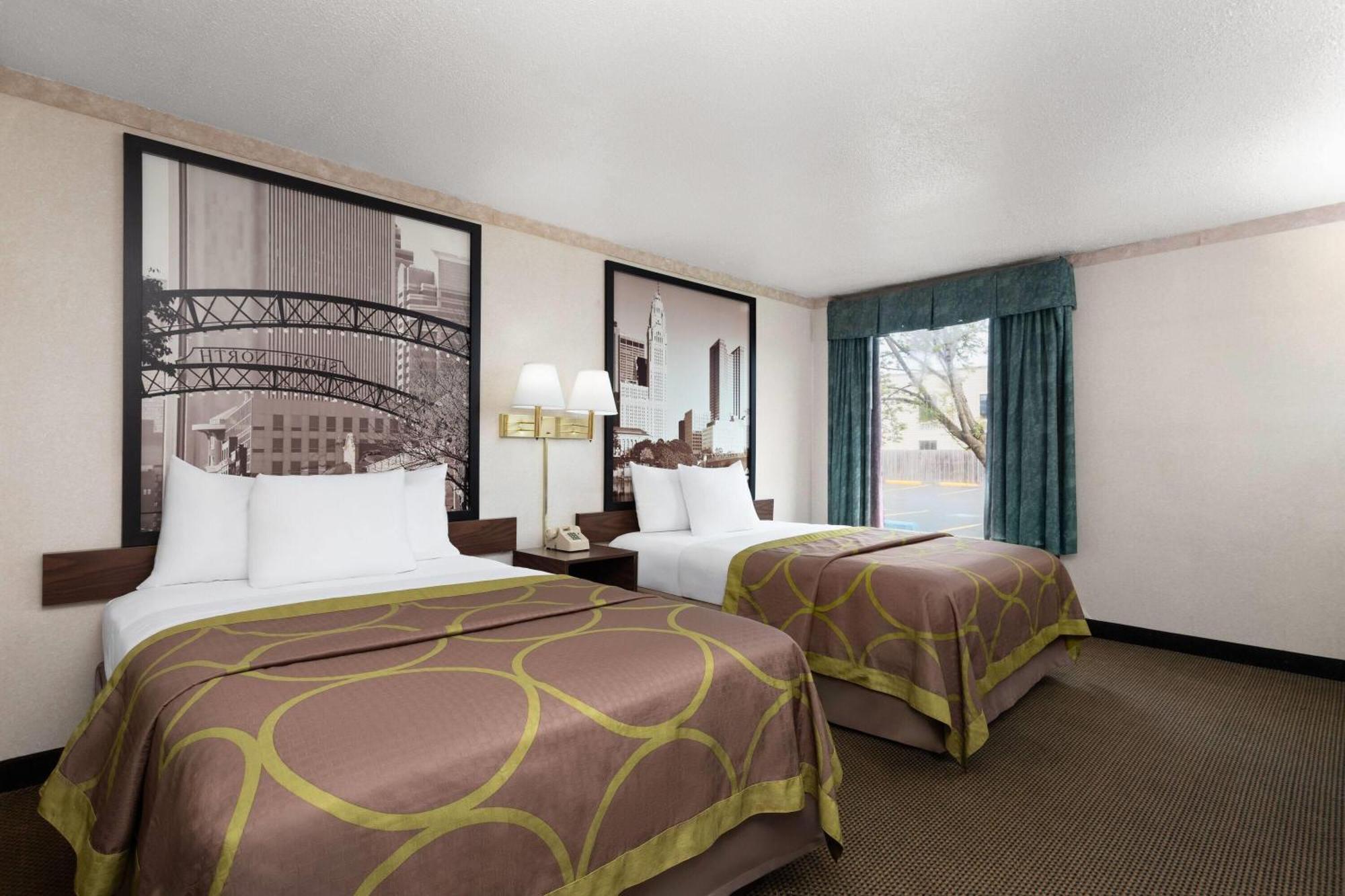 Hotel Super 8 By Wyndham